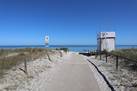 nächster Strandübergang