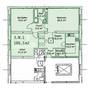 Grundriss Wohnung 51c-3.W.6